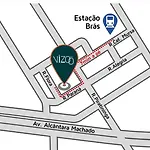 Vizoo Bras 05 And - Conforto A 300M Do Metro