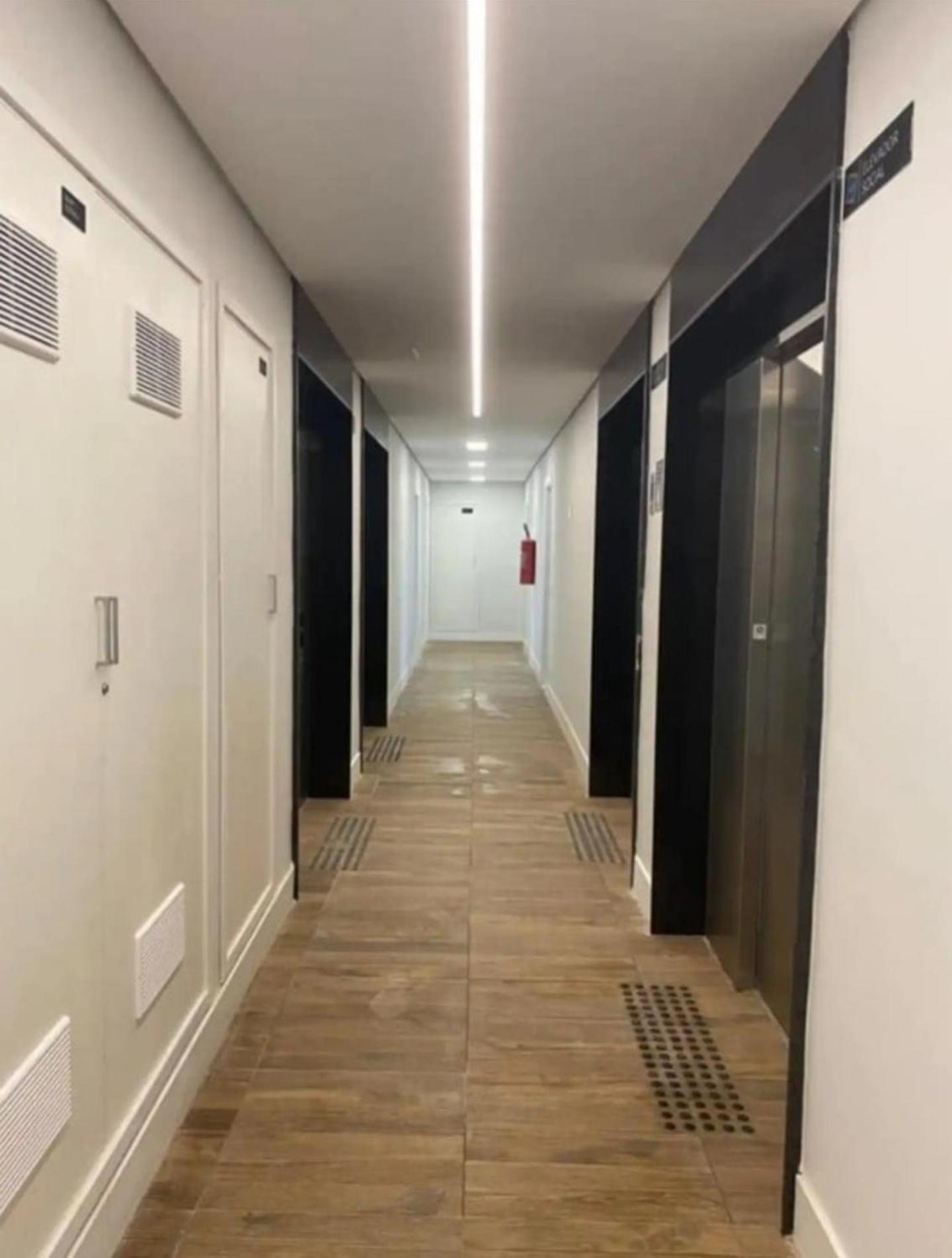 Vizoo Bras 05 And - Conforto A 300m Do Metro Apartamento *