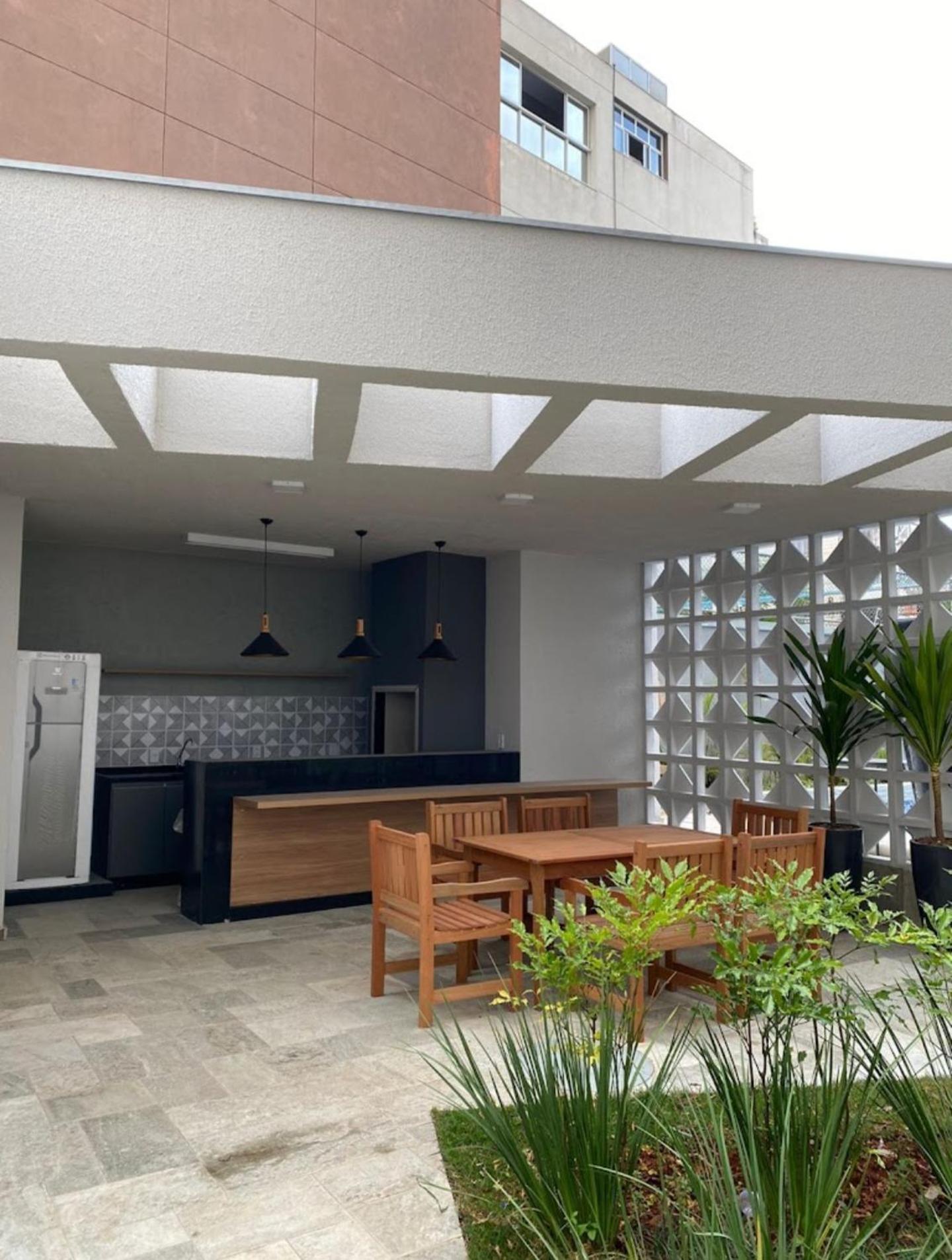 Vizoo Bras 05 And - Conforto A 300m Do Metro Apartamento São Paulo