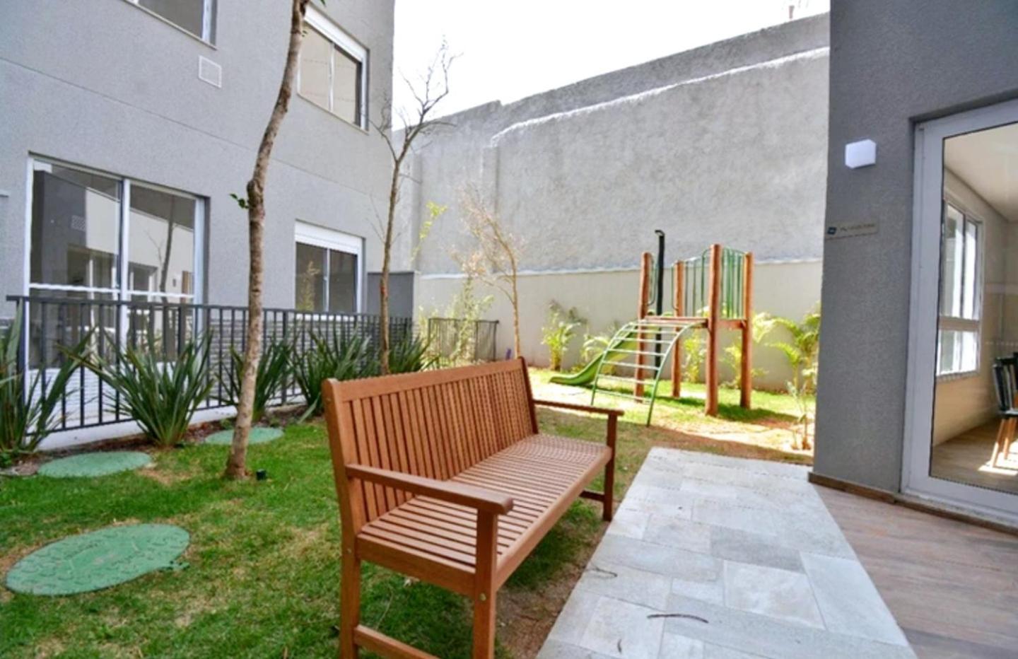 Apartamento Vizoo Bras 05 And - Conforto A 300m Do Metro
