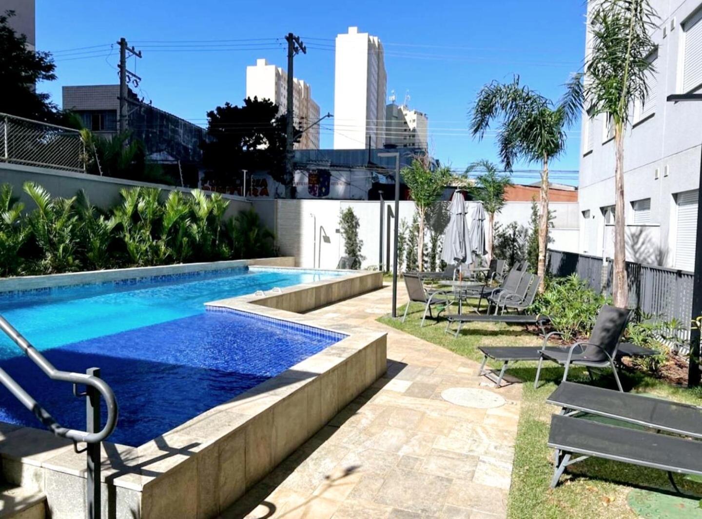 Vizoo Bras 05 And - Conforto A 300m Do Metro Apartamento *