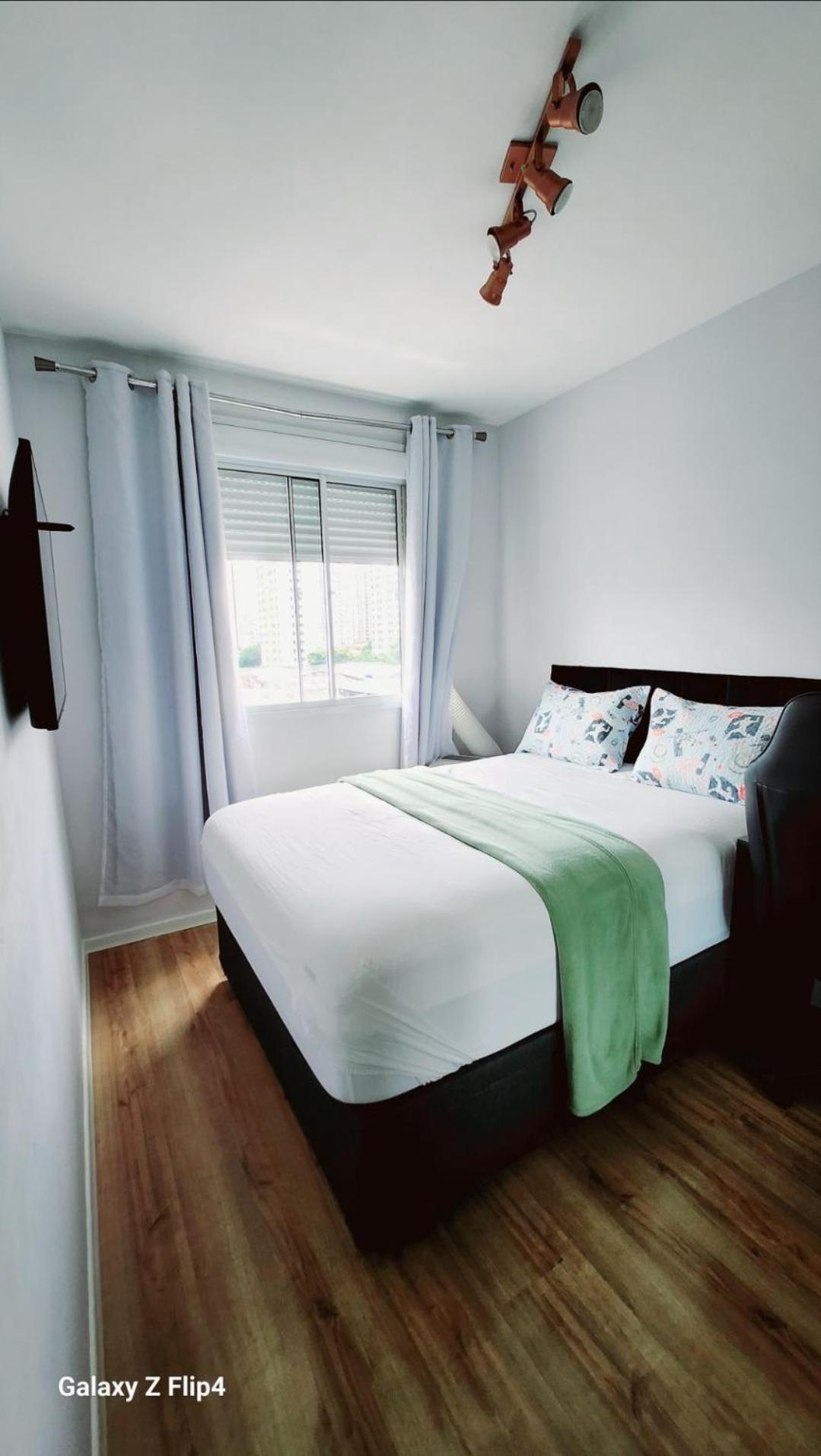 Apartamento Vizoo Bras 05 And - Conforto A 300m Do Metro *