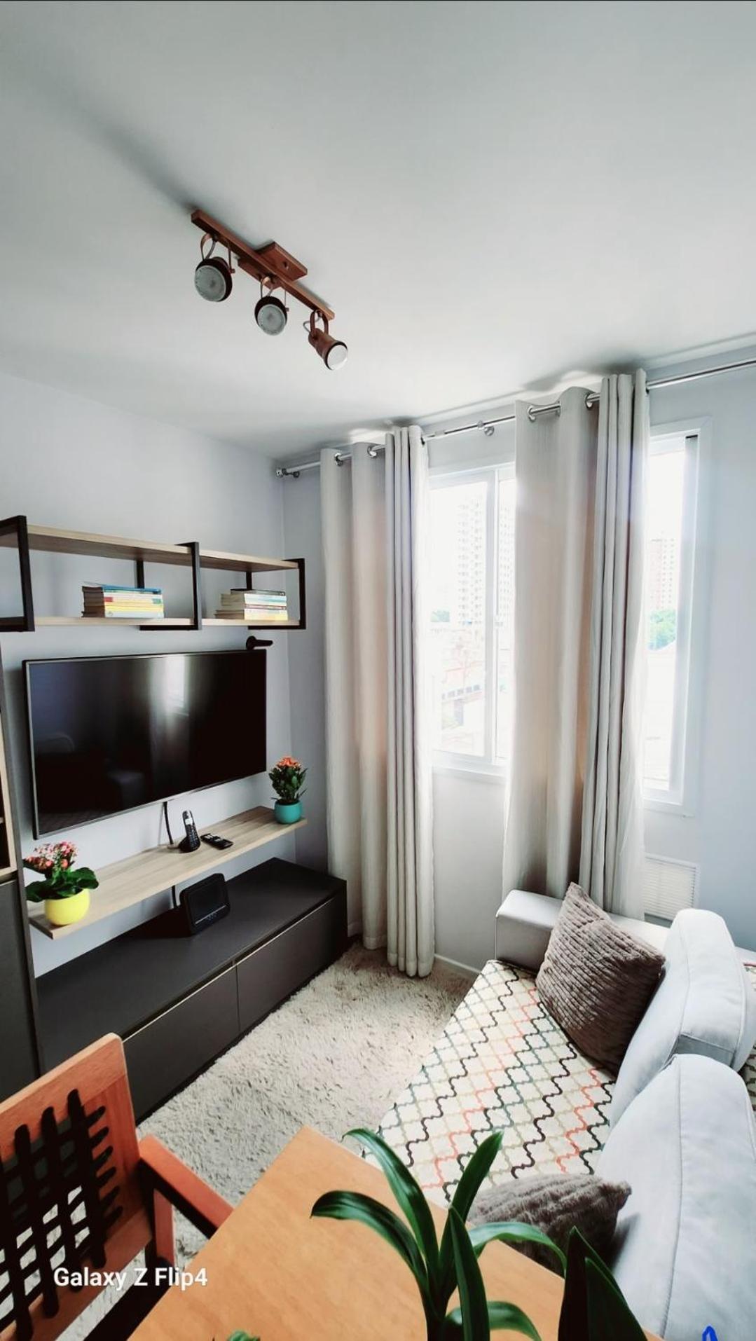 Apartamento Vizoo Bras 05 And - Conforto A 300m Do Metro São Paulo