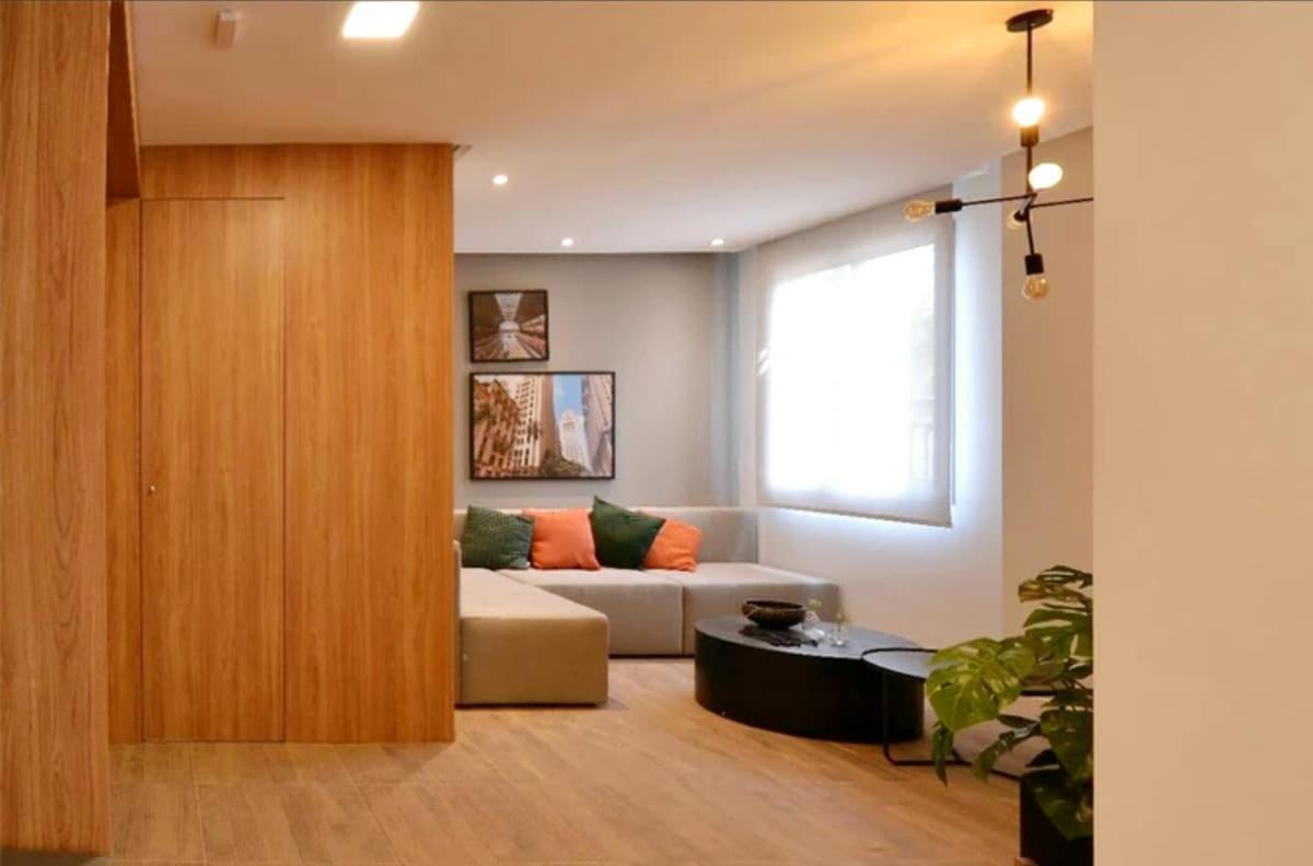 Apartamento Vizoo Bras 05 And - Conforto A 300m Do Metro São Paulo