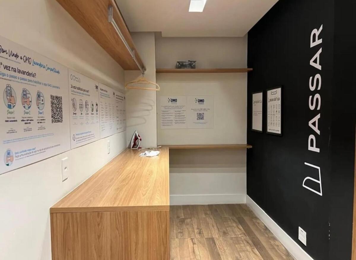 Apartamento Vizoo Bras 05 And - Conforto A 300m Do Metro São Paulo