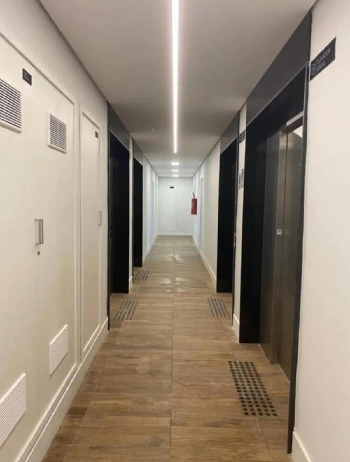 Vizoo Bras 05 And - Conforto A 300m Do Metro Apartamento São Paulo