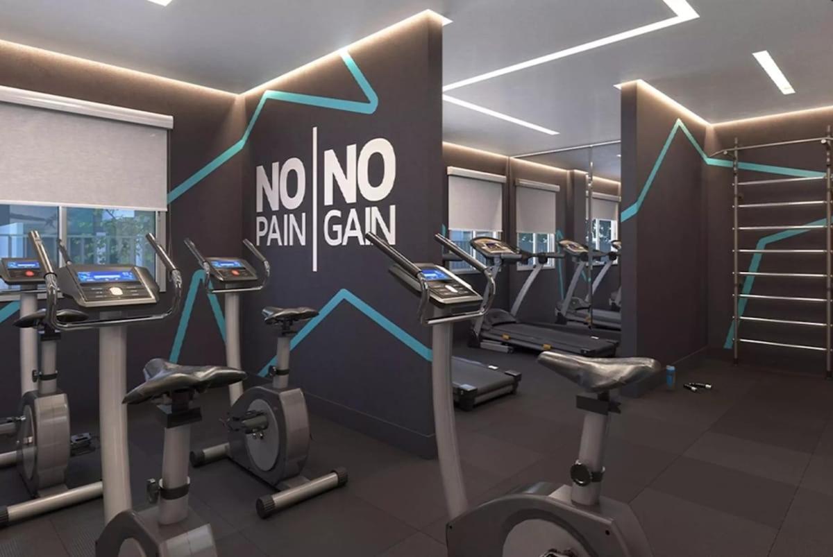 Apartamento Vizoo Bras 05 And - Conforto A 300m Do Metro