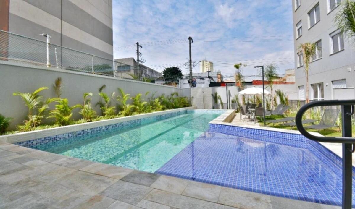 Vizoo Bras 05 And - Conforto A 300m Do Metro Apartamento
