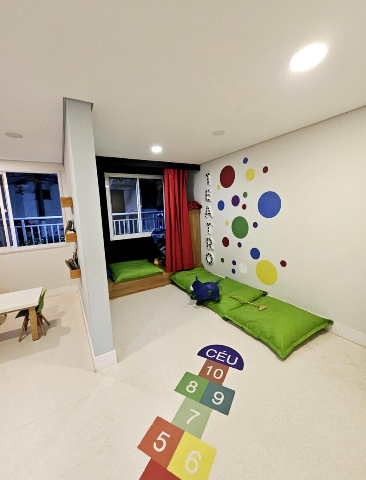 Vizoo Bras 05 And - Conforto A 300m Do Metro Apartamento