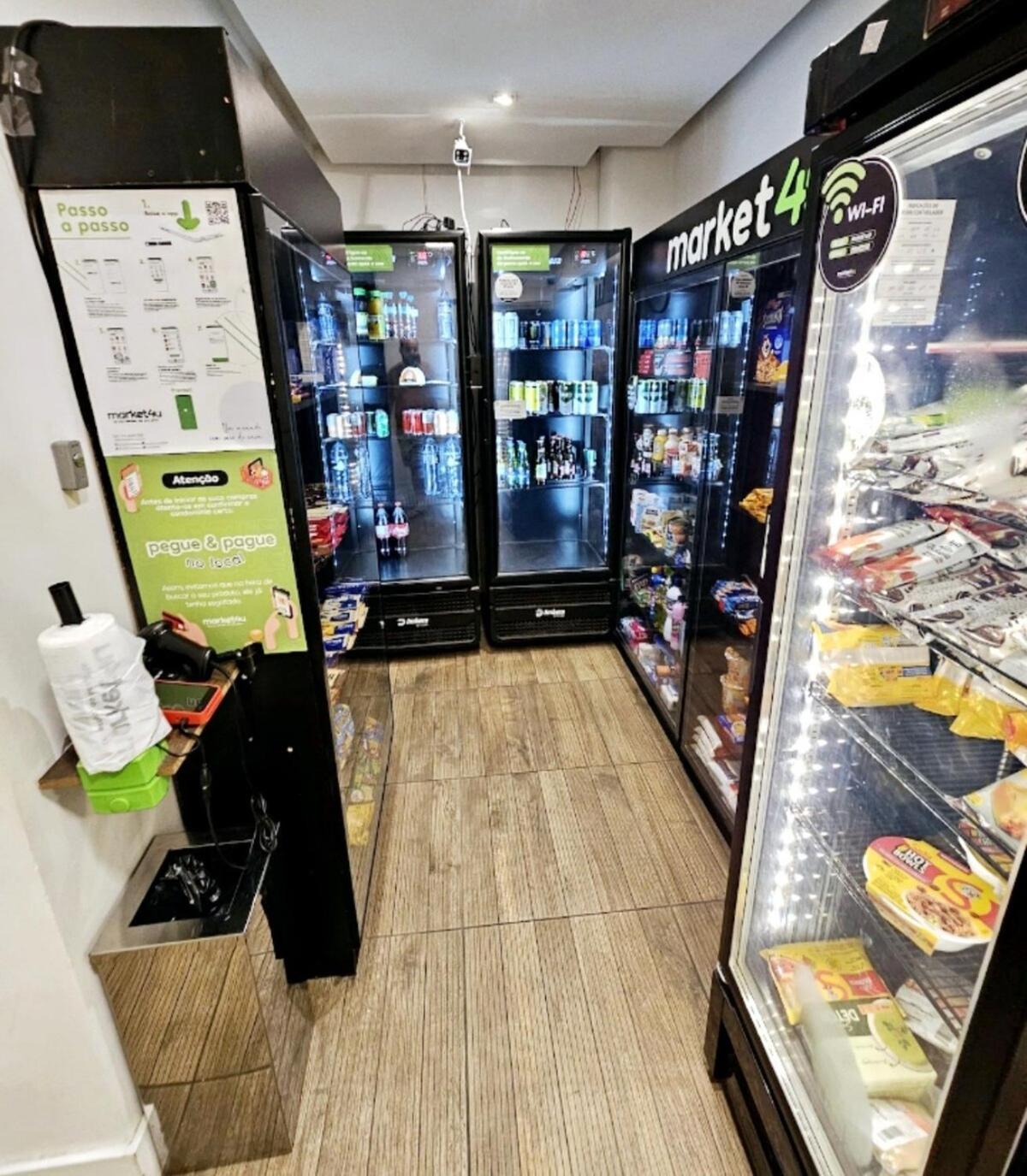 Apartamento Vizoo Bras 05 And - Conforto A 300m Do Metro São Paulo
