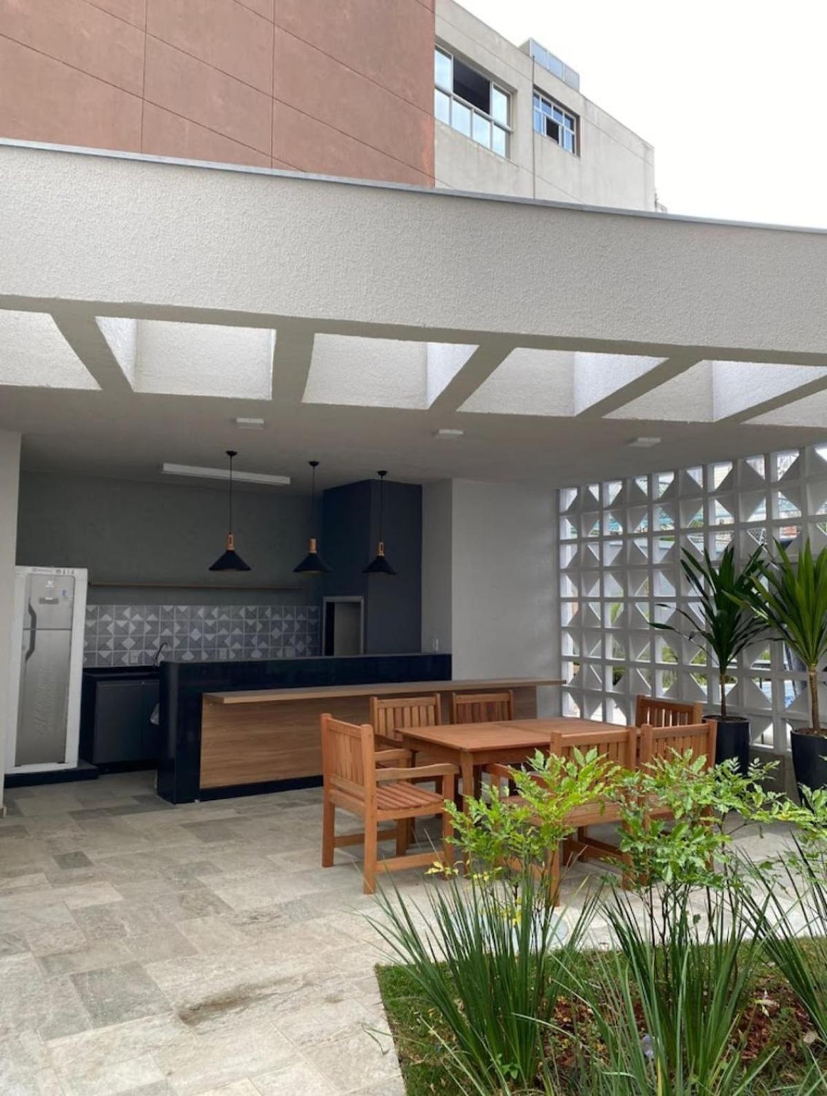 Vizoo Bras 05 And - Conforto A 300m Do Metro Apartamento São Paulo