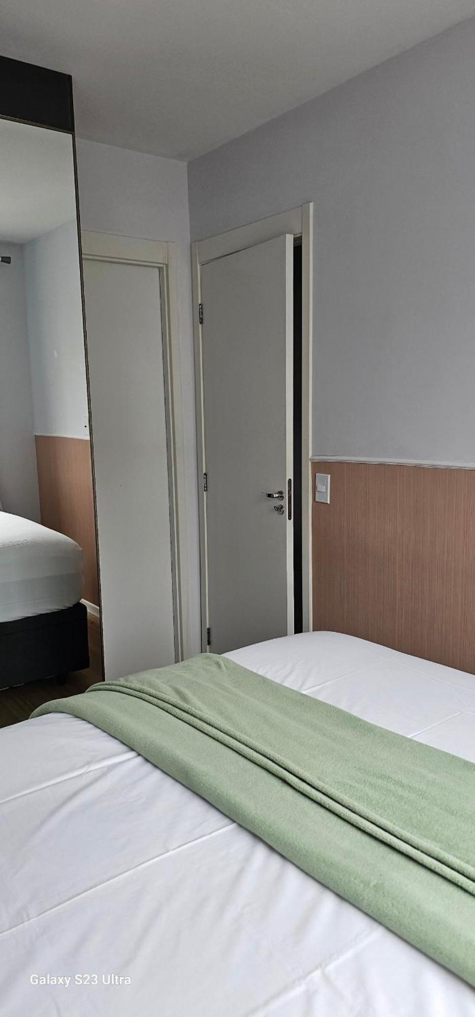 Apartamento Vizoo Bras 05 And - Conforto A 300m Do Metro
